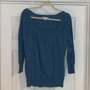 Banana Republic Sweater, 3/4 sleeves